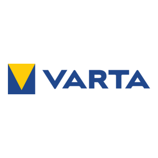 Varta Logo PNG Vector