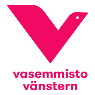 Vasemmistoliitto Logo PNG Vector