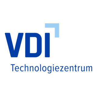 VDI Technologiezentrum Logo PNG Vector