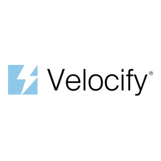 Velocify Logo PNG Vector