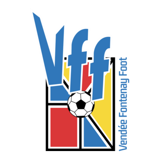 Vendée Fontenay Foot Logo PNG Vector