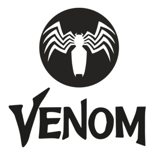 Venom TV Series Logo PNG Vector