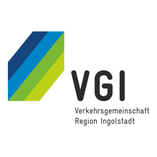 Verkehrsverbund Region Ingolstadt Logo PNG Vector