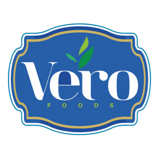 Vero Foods Logo PNG Vector