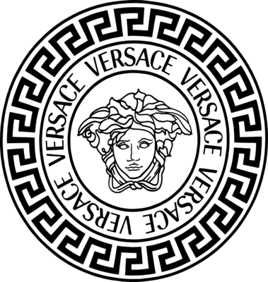 Versace Logo PNG Vector