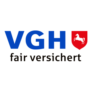 VGH Versicherungen Logo PNG Vector