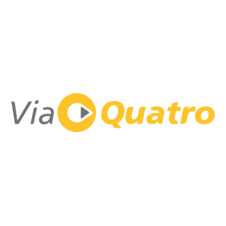 ViaQuatro Logo PNG Vector
