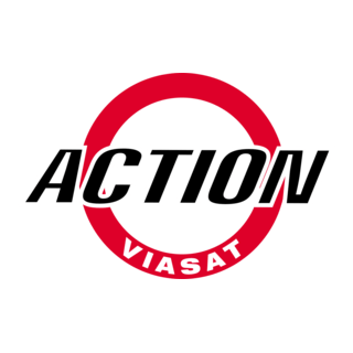Viasat Action Logo PNG Vector