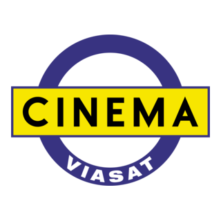 Viasat Cinema Logo PNG Vector