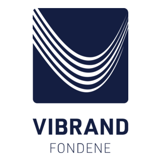 Vibrand Fondene Logo PNG Vector