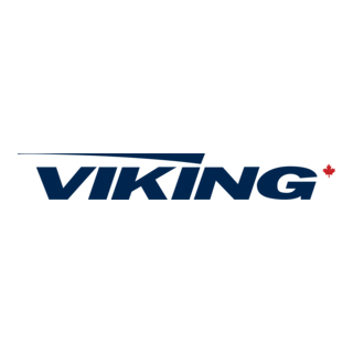 Viking Air Logo PNG Vector