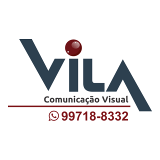 VILA COMUNICAÇÃO VISUAL Logo PNG Vector