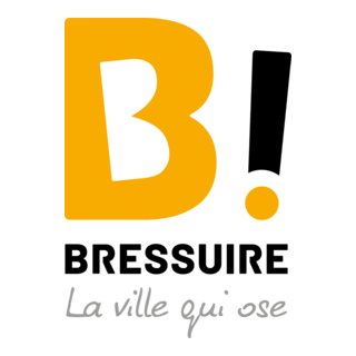 Ville de Bressuire Logo PNG Vector