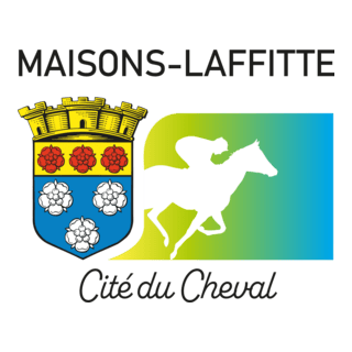 Ville de Maisons-Laffitte Logo PNG Vector
