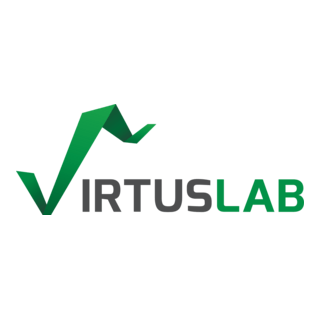 VirtusLab Logo PNG Vector