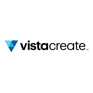 VistaCreate Logo PNG Vector