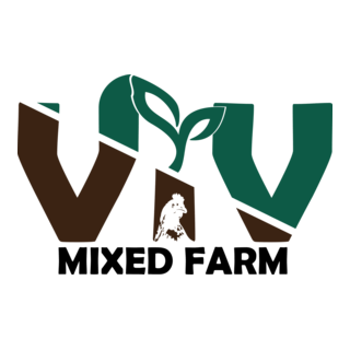 VIV MIXED FARM Logo PNG Vector