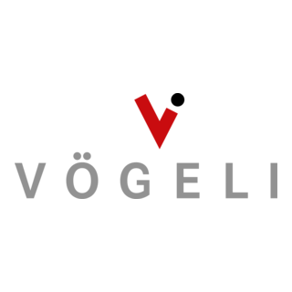 Vögeli AG Logo PNG Vector