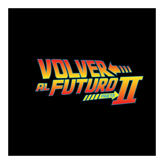 volver al futuro parte 2 Logo PNG Vector