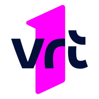 VRT 1 Logo PNG Vector