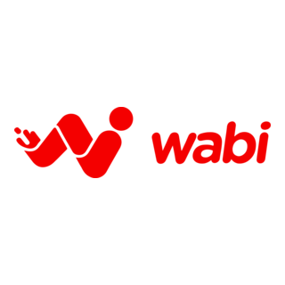 Wabi Logo PNG Vector