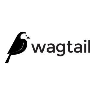 Wagtail Logo PNG Vector