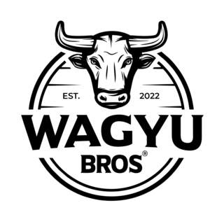 Wagyu Bros Logo PNG Vector