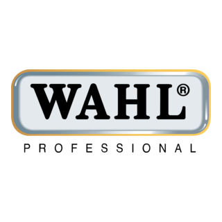 Wahl Professional Logo PNG Vector