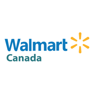 Walmart Canada Logo PNG Vector