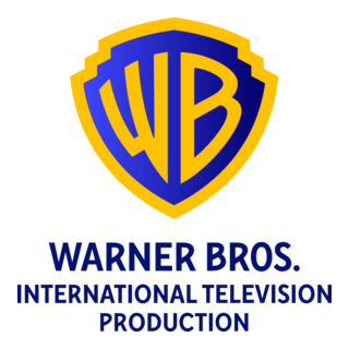 Warner Bros. International Television Production Logo PNG Vector