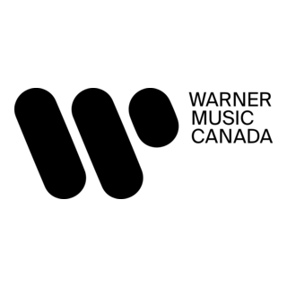Warner Music Canada Logo PNG Vector