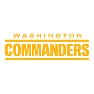 Washington Commanders Logo PNG Vectors Free Download