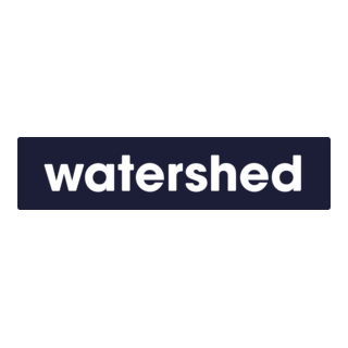 Watershed Logo PNG Vector