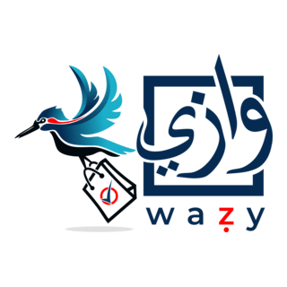 WAZY Logo PNG Vector