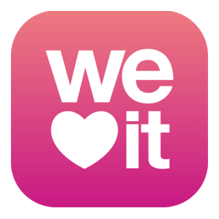 We Heart It Logo PNG Vector