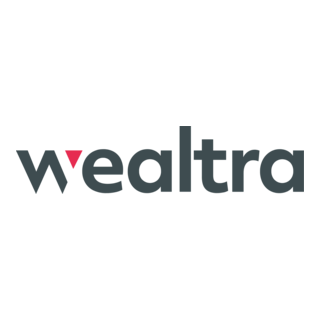 Wealtra Logo PNG Vector