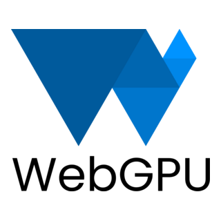WebGPU Logo PNG Vector