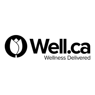 Well.ca Logo PNG Vector