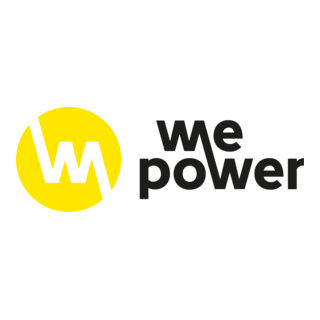 WePower (WPR) Logo PNG Vector