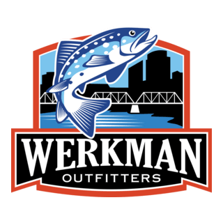 Werkman Outfitters Logo PNG Vector