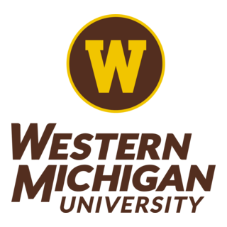 Western Michigan University Logo PNG Vector