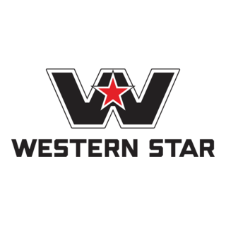 Western Star Logo PNG Vector