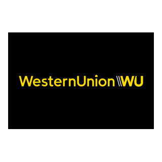 Western Union Logo PNG Vector