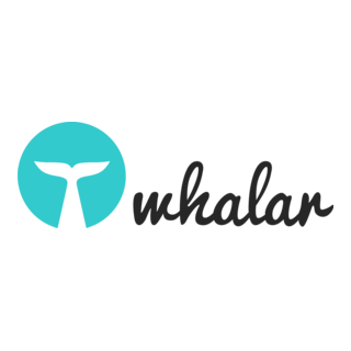 Whalar Logo PNG Vector