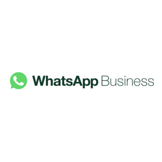 WhatsApp Business Logo PNG Vector