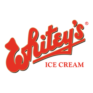 Whitey's Ice Cream Logo PNG Vector