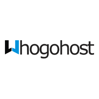 Whogohost Logo PNG Vector