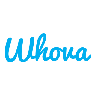 Whova Logo PNG Vector