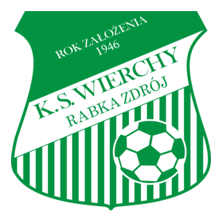 Wierchy Rabka Zdrój Logo PNG Vector