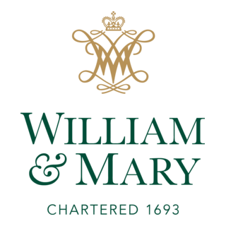 William and Mary Logo PNG Vector